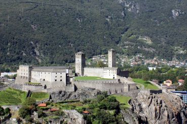 Замок Монтебелло